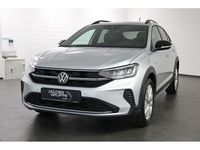 Gebraucht VW Taigo Goal 95 PS (69 kW) 2025 Silber SUV