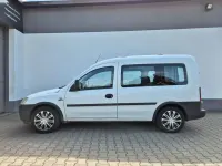 Gebraucht Opel Combo Basis 97 PS (71 kW) 2006 Weiß Van / Kleinbus