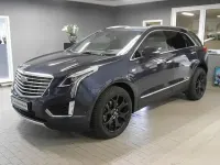 Gebraucht Cadillac XT5 314 PS (230 kW) 2018 Blau SUV