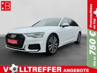 Gebraucht Audi A6 S-Line 299 PS (219 kW) 2023 Weiss Kombi