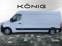 Gebraucht Renault Master 150 PS (110 kW) 2023 Weiß Van / Kleinbus