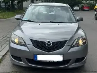 Gebraucht Mazda 3 Active 105 PS (77 kW) 2003 Grau Limousine