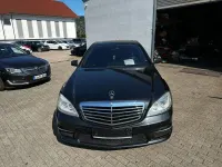 Gebraucht Mercedes S63 AMG AMG 544 PS (400 kW) 2012 Schwarz Limousine