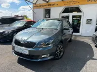 Gebraucht Skoda Fabia Ambition 95 PS (69 kW) 2017 Grau Limousine