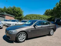 Używany BMW 520 184 KM (135 kW) 2011 Brązowy Sedan/Limuzyna