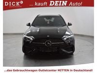 Gebraucht Mercedes C200 AMG line 227 PS (166 kW) 2023 Kombi