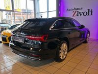 Gebraucht Audi A6 S-Line 286 PS (210 kW) 2021 Schwarz Kombi