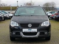 gebraucht VW Polo Cross 1.4/VOLLSHEFT/8FACH/AHK/KLIMA/ISOFIX/