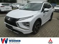 Gebraucht Mitsubishi Eclipse Cross Select 188 PS (138 kW) 2022 Weiß SUV