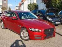 Gebraucht Jaguar XF Prestige 163 PS (119 kW) 2015 Rot Limousine
