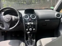 Gebraucht Opel Corsa Cosmo 80 PS (58 kW) 2007 Blau Kleinwagen