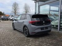Gebraucht VW ID.3 Pure 110 kW (150 PS) 2021 Mondsteingrau Kleinwagen