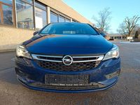 Gebraucht Opel Astra Innovation 105 PS (77 kW) 2016 Blau Limousine