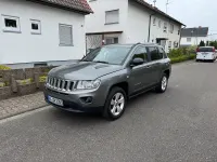 Occasion Jeep Compass 160 ch (117 kW) 2013 Gris SUV
