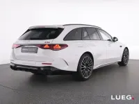 Gebraucht Mercedes E53 AMG AMG 585 PS (430 kW) 2025 Weiß Limousine