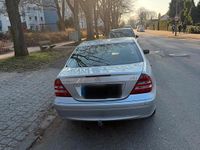Gebraucht Mercedes C220 2006 Limousine