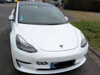 Gebraucht Tesla Model 3 Long Range AWD 366 kW (498 PS) 2022 Weiß Limousine