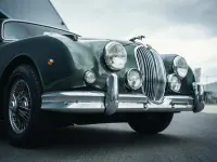 Gebraucht Jaguar MK II 224 PS (164 kW) 1963 Grün Limousine