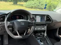 Gebraucht Seat Leon FR 190 PS (139 kW) 2019 Schwarz Kombi