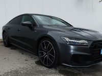 Gebraucht Audi A7 Sportback S-Line 340 PS (250 kW) 2018 Grau Kleinwagen