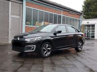 Gebraucht Citroën C-Elysee I Attraction 82 PS (60 kW) 2018 Schwarz Limousine