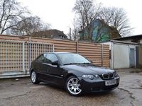 Gebraucht BMW 325 M Sport 192 PS (141 kW) 2004 Schwarz