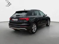 Gebraucht Audi Q3 Advanced 150 PS (110 kW) 2025 Schwarz SUV