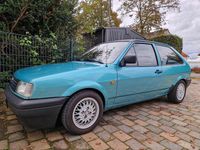 Gebraucht VW Polo 54 PS (39 kW) 1992 Grün Coupé