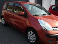 gebraucht Nissan Note 1.6 Tüv Neu Klima Servo Airbag El.Fenster