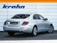 Gebraucht Mercedes E450 Exclusive 367 PS (269 kW) 2019 Silber Limousine