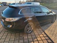 Gebraucht Mazda 6 185 PS (136 kW) 2009 Kombi