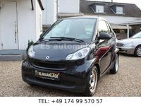 Gebraucht Smart ForTwo Coupé 61 PS (44 kW) 2011 Tridionsicherheitszelle schwa Coupé