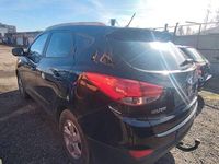 Gebraucht Hyundai ix35 Style 116 PS (85 kW) 2011 Schwarz SUV