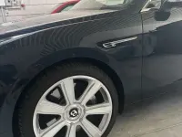 Gebraucht Bentley Continental GT 528 PS (388 kW) 2017 Blau Limousine