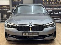 Używany BMW 520 Performance 190 KM (139 kW) 2021 Szary Kombi