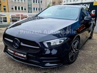 gebraucht Mercedes A200 Edition Night*AMG*AMBIETE*DIGITAL*R.KAMERA