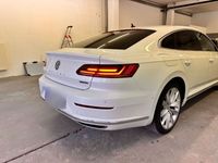 gebraucht VW Arteon 2.0 TDI SCR 176kW DSG 4MOTION Eleganc...