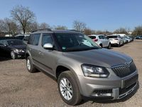 Gebraucht Skoda Yeti Ambition 140 PS (102 kW) 2014 Cappuccinobeige metallic SUV