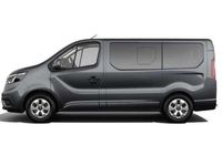 Neu Renault Trafic Evolution 150 PS (110 kW) 2026 Kometengrau Van / Kleinbus