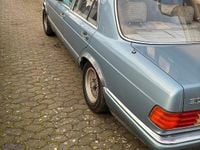 Gebraucht Mercedes S260 SE 1987 Limousine