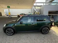 Gebraucht Mini Cooper 122 PS (89 kW) 2011 Grün Kleinwagen