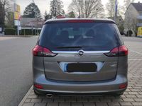 gebraucht Opel Zafira 1.6 Turbo Innovation 170 PS Automatik