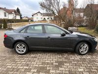 Gebraucht Audi A4 Ambiente 150 PS (110 kW) 2017 Grau Limousine