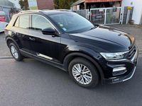 Gebraucht VW T-Roc Style 150 PS (110 kW) 2022 Deep black SUV