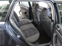 Gebraucht VW Golf V Comfortline 122 PS (89 kW) 2008 Blau metallic Kombi