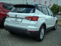 Gebraucht Seat Arona Beats 95 PS (69 kW) 2021 Weiß SUV