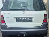 Gebraucht Mercedes ML320 Edition 218 PS (160 kW) 2000 Weiß SUV