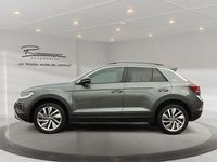 Gebraucht VW T-Roc Goal 150 PS (110 kW) 2024 Grau (indiumgrau metallic) SUV