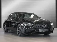 Gebraucht Mercedes CLA250 AMG 224 PS (164 kW) 2025 Schwarz Coupé