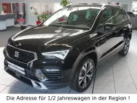 Neu Seat Ateca Style 150 PS (110 kW) 2026 Schwarz SUV